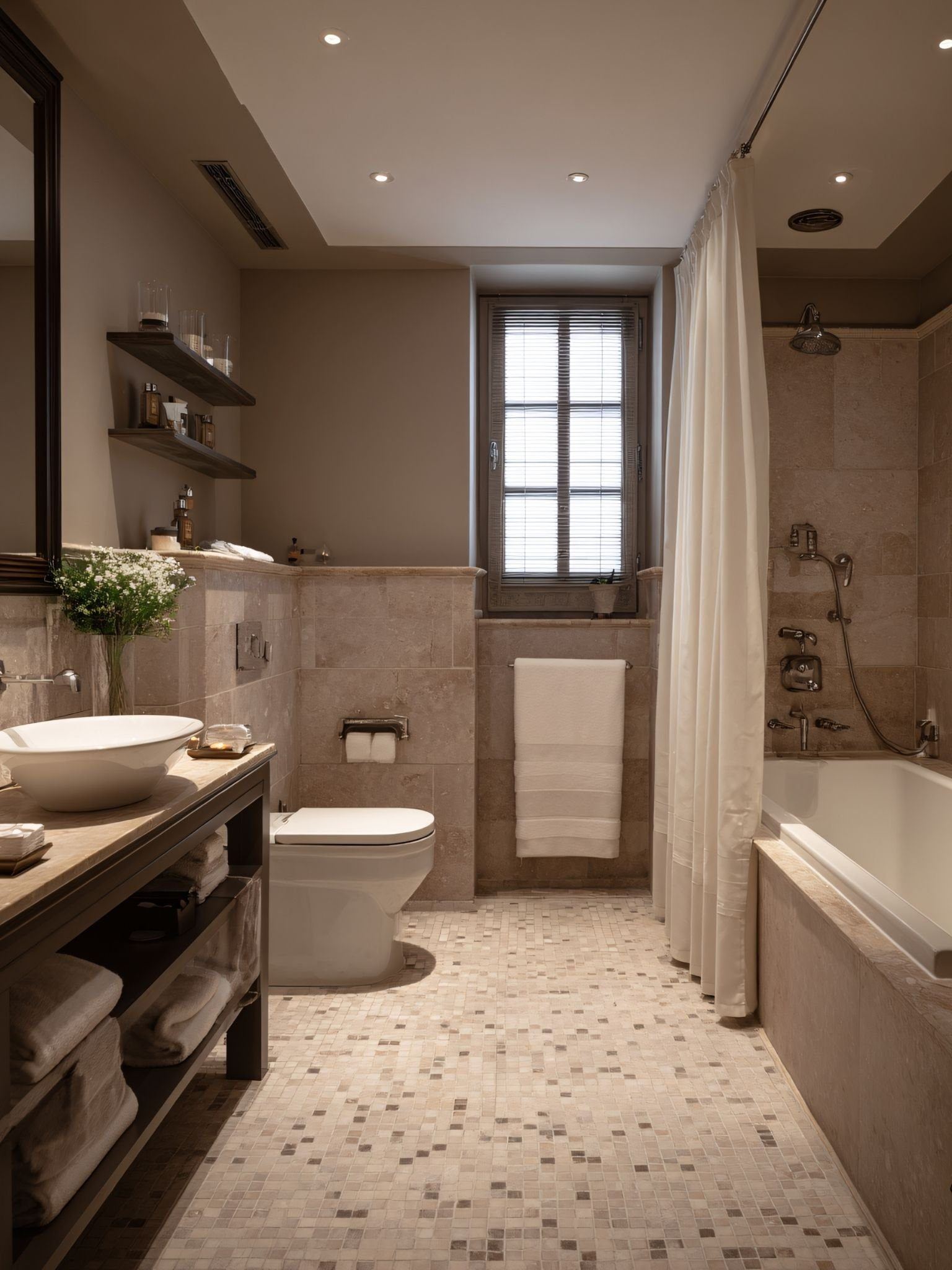 certified bathroom fitter near me W3 6DH