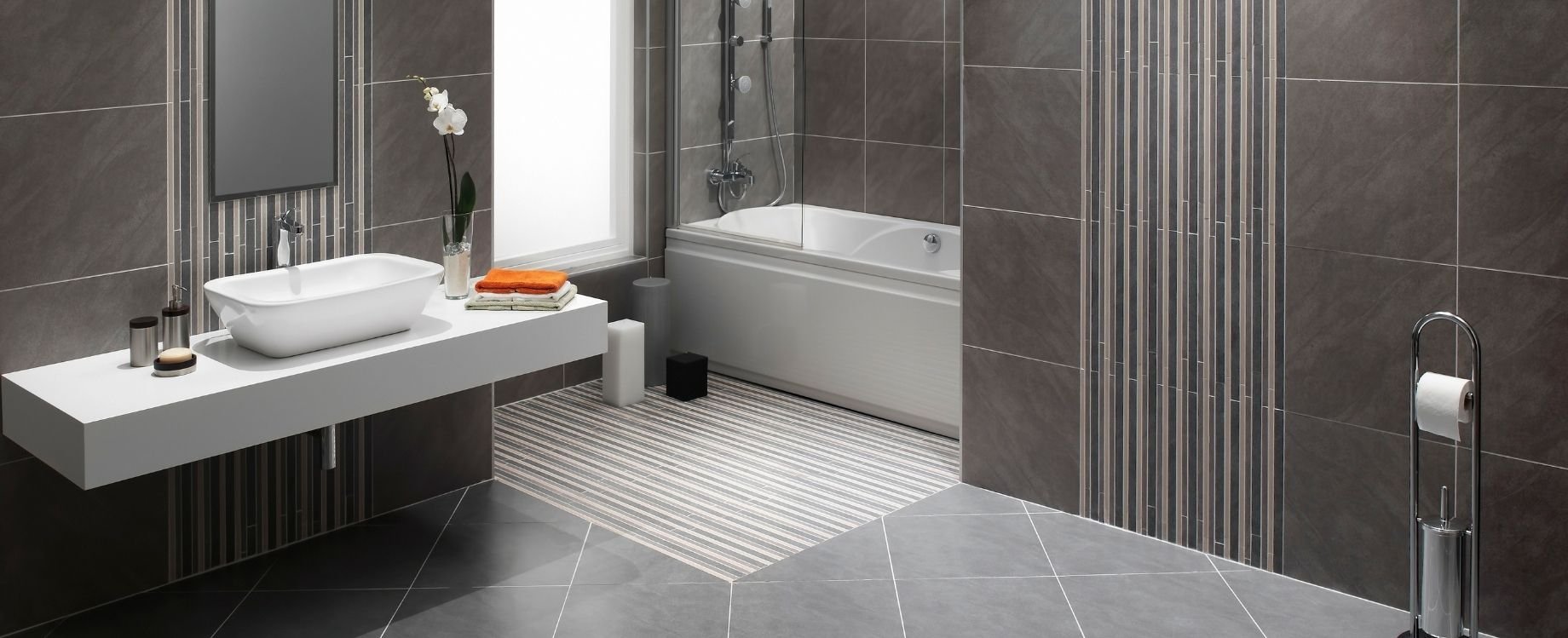 certified bathroom fitter W3 6DH